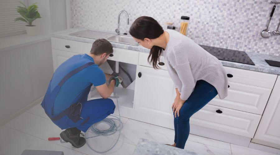 Local expert plumbing services in Kentland, IN